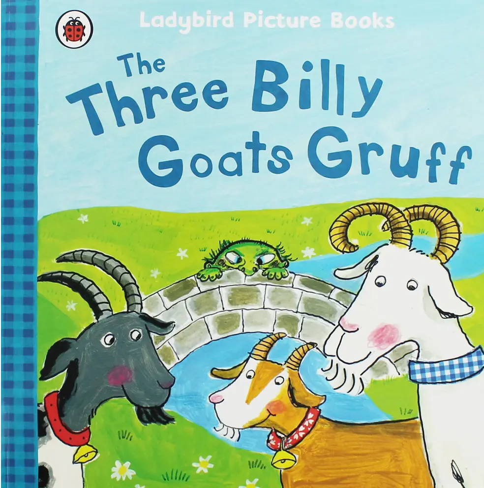 Three Billy Goats Gruff – Suffah Primary School